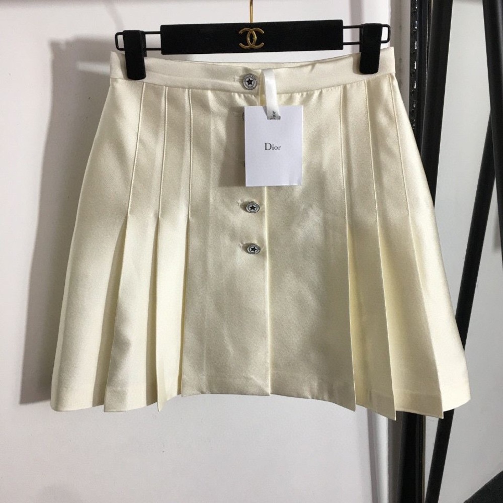 New Dior skirt